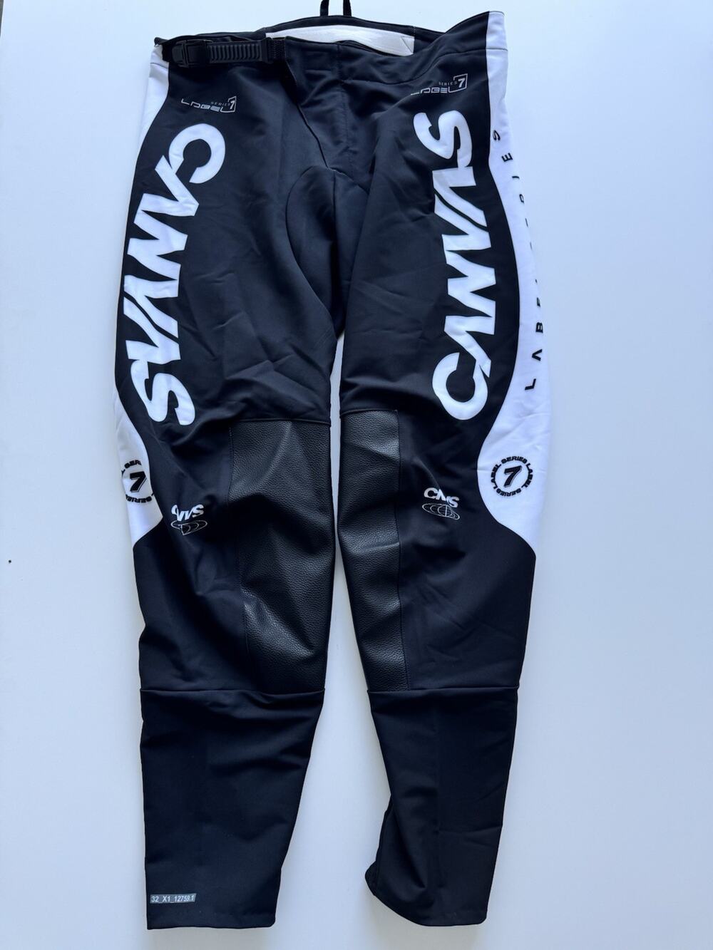 Canvas MX Motorcycle label 7 series pants Men’s 32